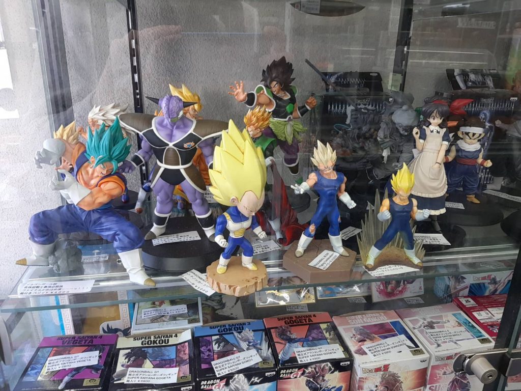 ドラゴンボール フィギュア 専門店】けますと ドラゴンボール まとめ